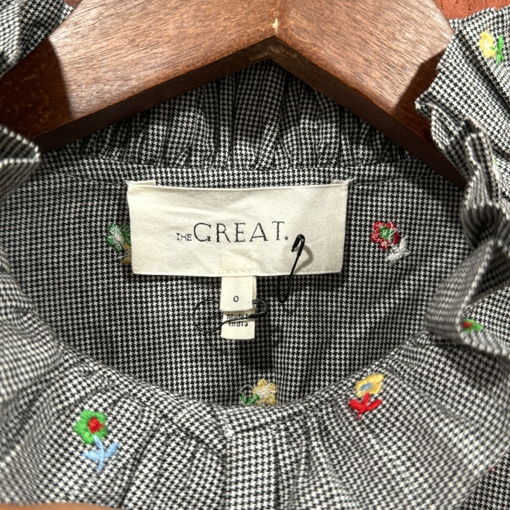 THE GREAT Venetian Top - Picture 9 of 13